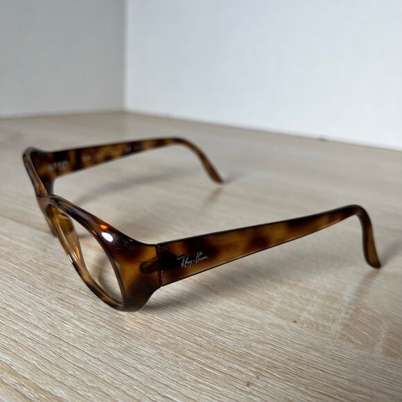 Ray-Ban RB4061 642/57 Sunglasses Tortoise Shell FRAMES ONLY Italy - Picture 3 of 9